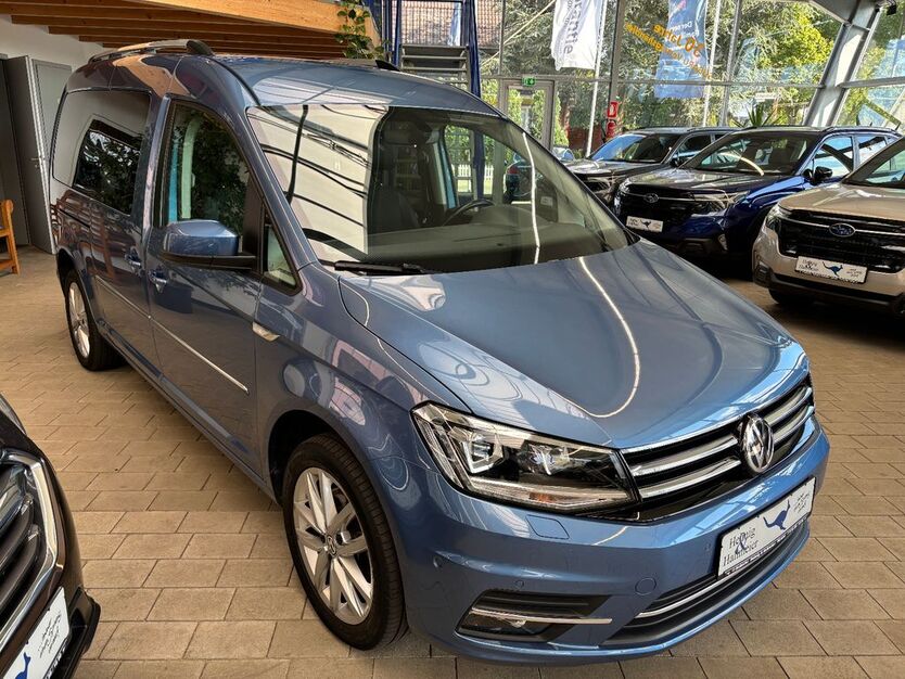 VW Caddy Maxi 94.000 km 29.200 € Hörstel 48477