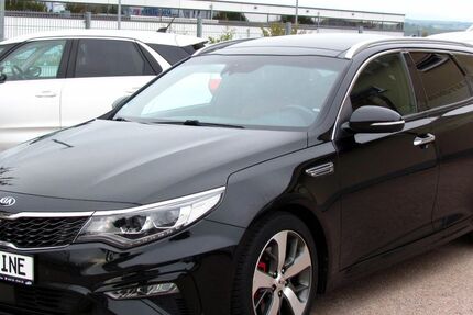 Kia Optima 100.000 km 17.999 € Saulheim 55291