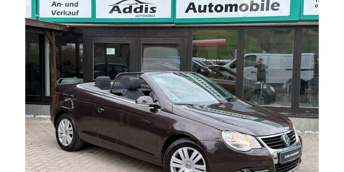 VW Eos 294.000 km 2.599 &euro; Rudolstadt 07407