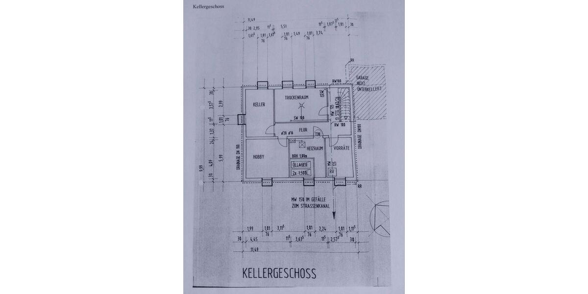 Einfamilienhaus Losheim am See - 3 Zimmer, 92 m&sup2;, 298.000&euro; | Angebot:26954522