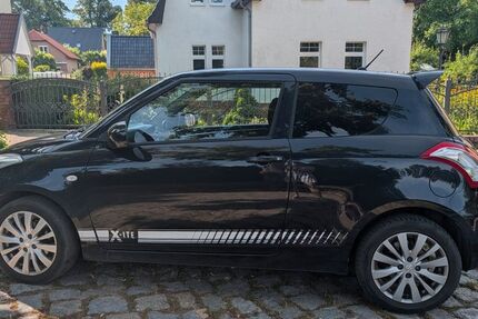 Suzuki Swift 123.000 km 4.300 &euro; NEUENHAGEN 15366