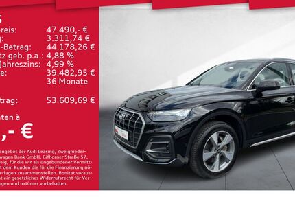 Audi Q5 27.850 km 47.490 € Dresden 01067