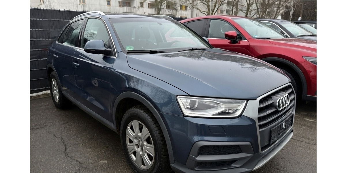 Audi Q3 1.4 Navi Ahk PDC Sitzhz. Klimaautom. 161.701 km 11.900 &euro; Berlin 10247