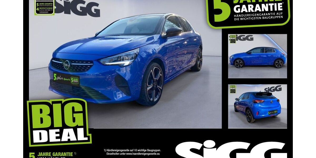 Opel Corsa 43.190 km 13.980 &euro; Augsburg 86167