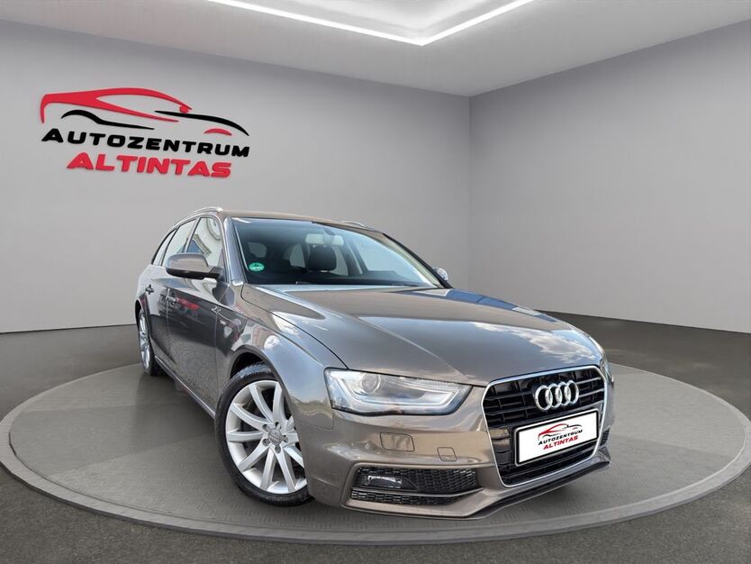 Audi A4 276.000 km 7.700 € Holzgerlingen 71088