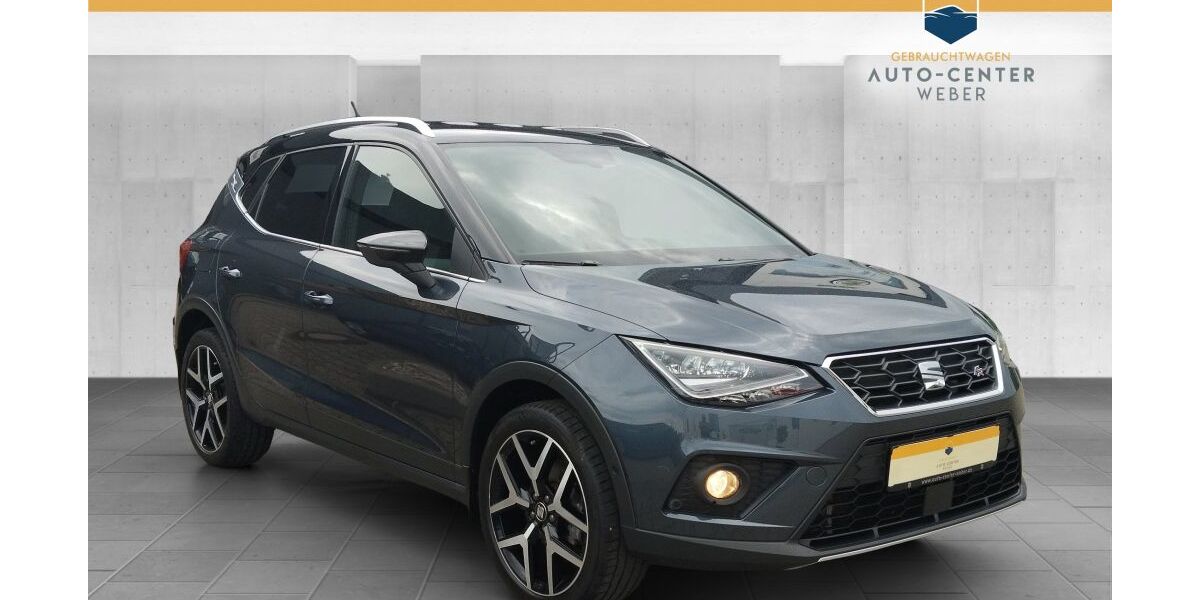 Seat Arona 81.023 km 15.680 &euro; Taucha 04425