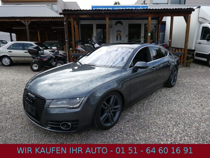 Audi A7 191.230 km 13.990 € Dresden 01219