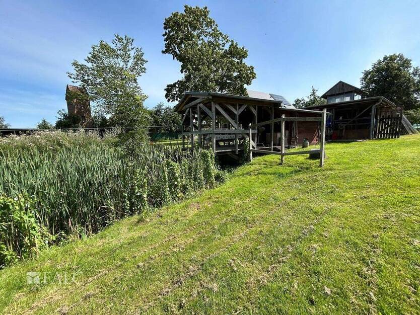 Leben im Grünen