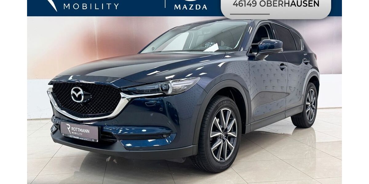 Mazda CX-5 63.269 km 23.880 &euro; Oberhausen 46149