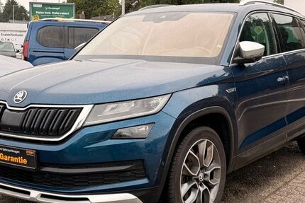 Skoda Kodiaq 239.578 km 17.900 € Völklingen 66333
