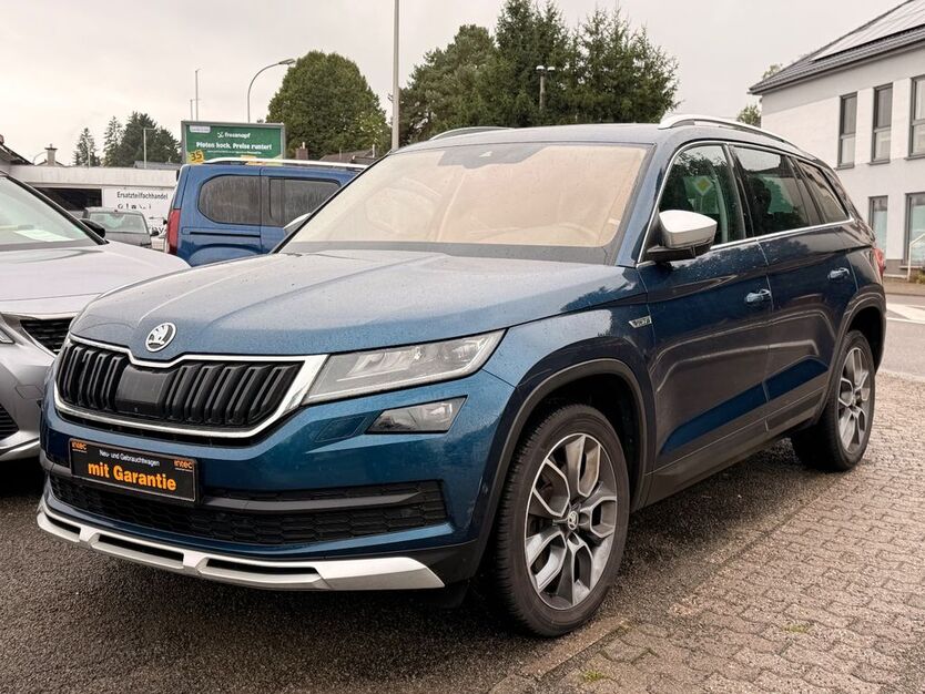 Skoda Kodiaq 239.578 km 17.900 € Völklingen 66333