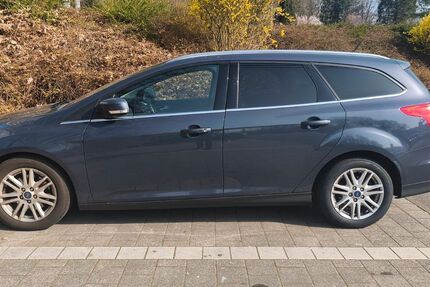 Ford Focus 166.000 km 6.100 &euro; Beckingen 66701