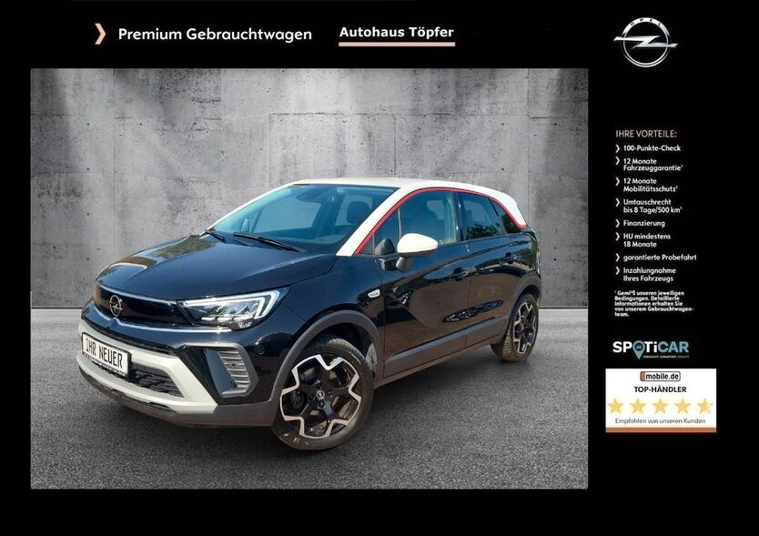 Opel Crossland (X) 55.000 km 18.950 € Luckau 15926