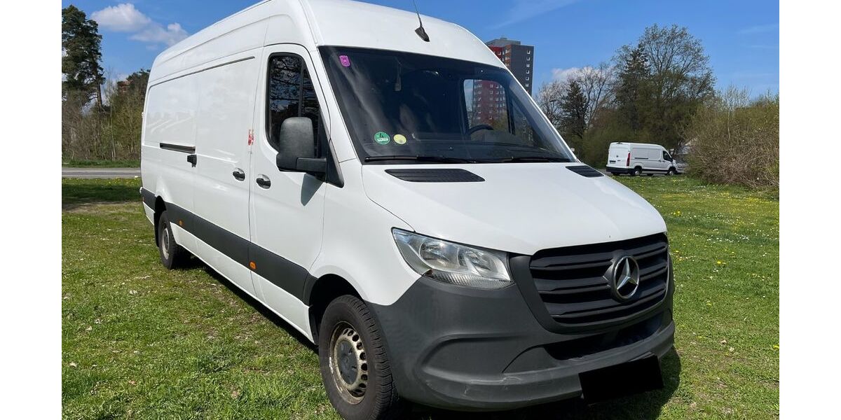 Mercedes-Benz Sprinter 544.000 km 13.000 &euro; Reichelsdorf 90453