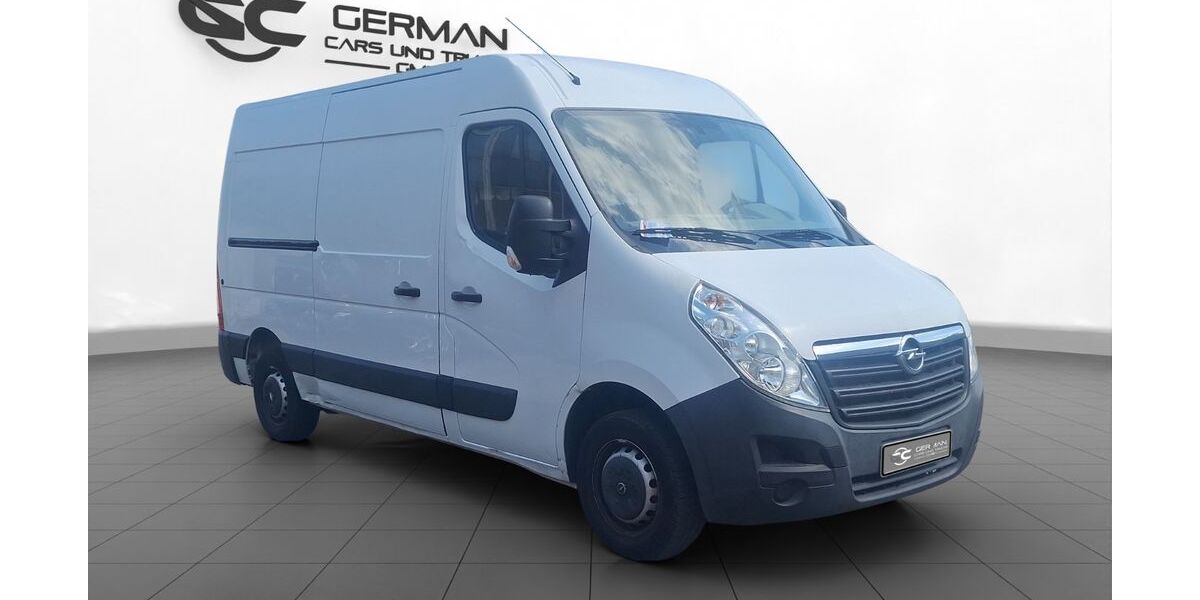 Opel Movano 255.000 km 4.999 &euro; Hagen 58089
