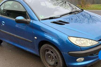 Peugeot 206 255.000 km 999 &euro; Wipperfürth 51688