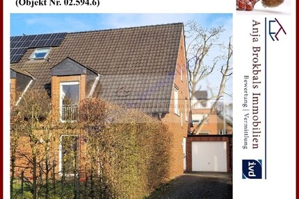 Platz für Auto und Motorrad: DHH, gr. Garage, ruhige Innenstadtlage - provisionsfrei für Käufer in Gütersloh - Haus Gütersloh | Angebot:26794429