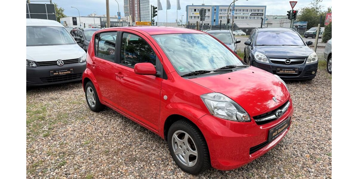 Subaru Justy 43.748 km 3.999 &euro; Potsdam 14480