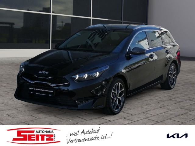 Kia ceed Sportswagon 13.730 km 24.990 &euro; Obernburg 63785