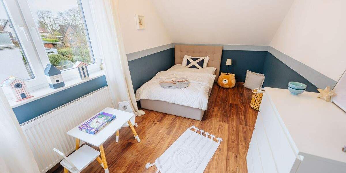 Doppelhaushälfte Bielefeld-Brackwede Brackwede - 5 Zimmer, 123 m&sup2;, 465.000&euro; | Angebot:25897708