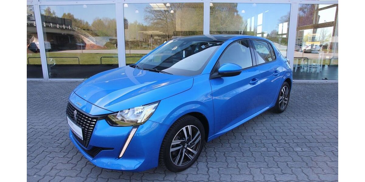 Peugeot 208 41.100 km 14.890 &euro; Neumünster 24539