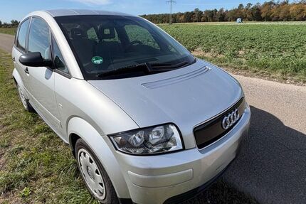 Audi A2 93.200 km 3.800 &euro; Stutensee 76297