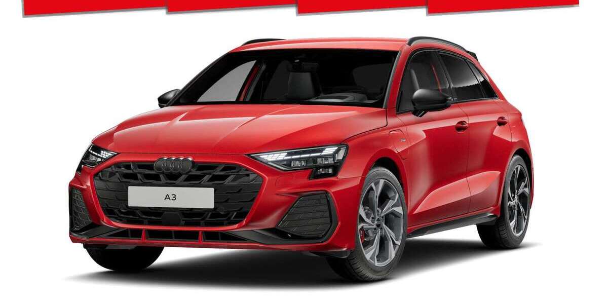 Audi A3 7.338 km 59.930 &euro; Mosbach 74821