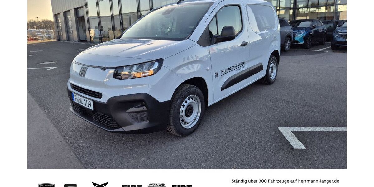 Fiat Doblo 4.500 km 21.999 &euro; Wildau 15745