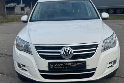 VW Tiguan 174.000 km 6.690 &euro; Dettenhausen 72135