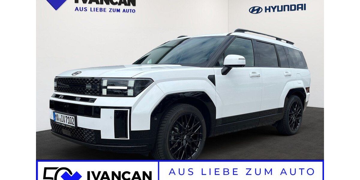 Hyundai SANTA FE 10.338 km 50.990 € Neustadt 67433