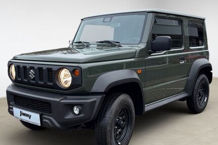 Suzuki Jimny 36.300 km 30.350 &euro; Breunigweiler 67725