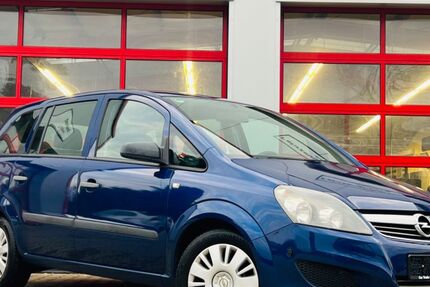 Opel Zafira 139.705 km 4.490 € Bad Mergentheim 97980
