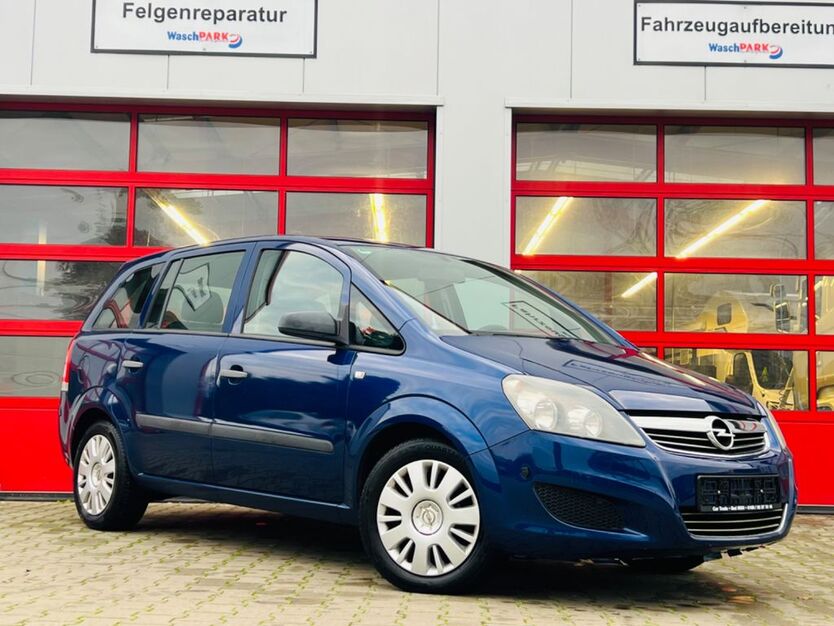 Opel Zafira 139.705 km 4.490 € Bad Mergentheim 97980