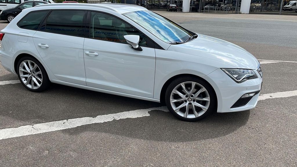 Seat Leon 90.000 km 16.900 &euro; Hamburg 22529