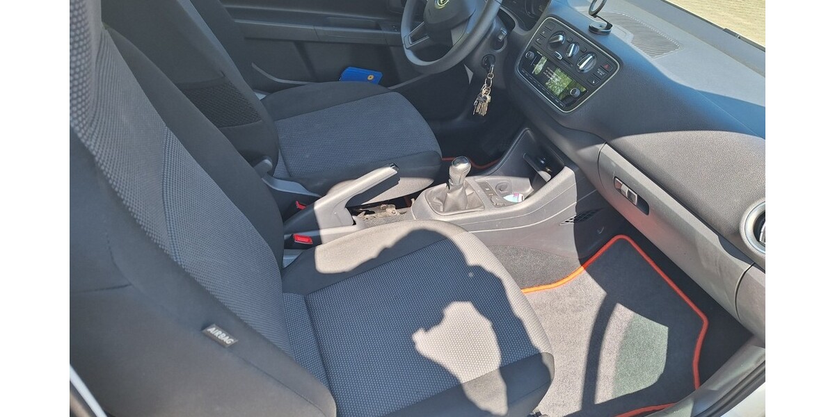 Skoda Citigo 34.700 km 6.800 &euro; Menden 58708