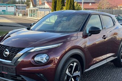 Nissan Juke 109.000 km 12.890 &euro; Türkheim 86842