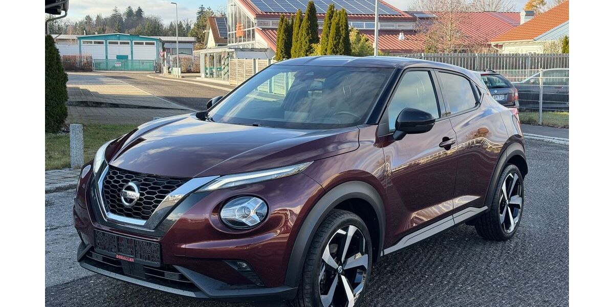 Nissan Juke 109.000 km 14.290 &euro; Türkheim 86842