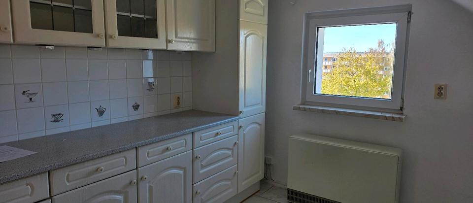 Dachgeschoßwohnung Ribnitz-Damgarten Damgarten - 3 Zimmer, 44 m&sup2;, 576&euro; | Angebot:26404679