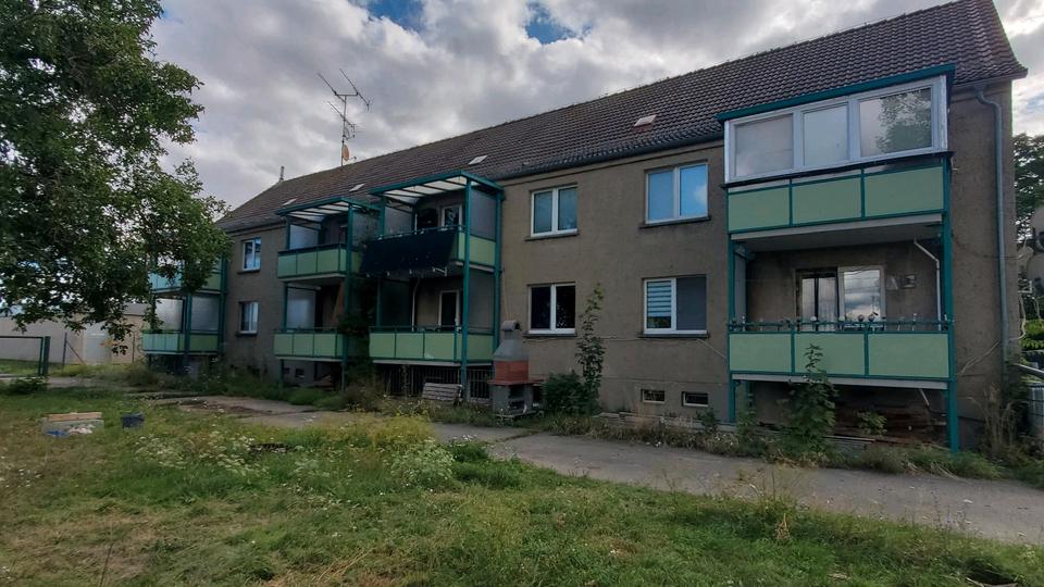 Etagenwohnung Hohe Börde - 3 Zimmer, 59 m&sup2;, 495&euro; | Angebot:25988886