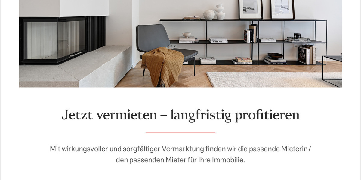 Etagenwohnung Berlin Wittenau - 3 Zimmer, 94 m&sup2;, 620.000&euro; | Angebot:26424315