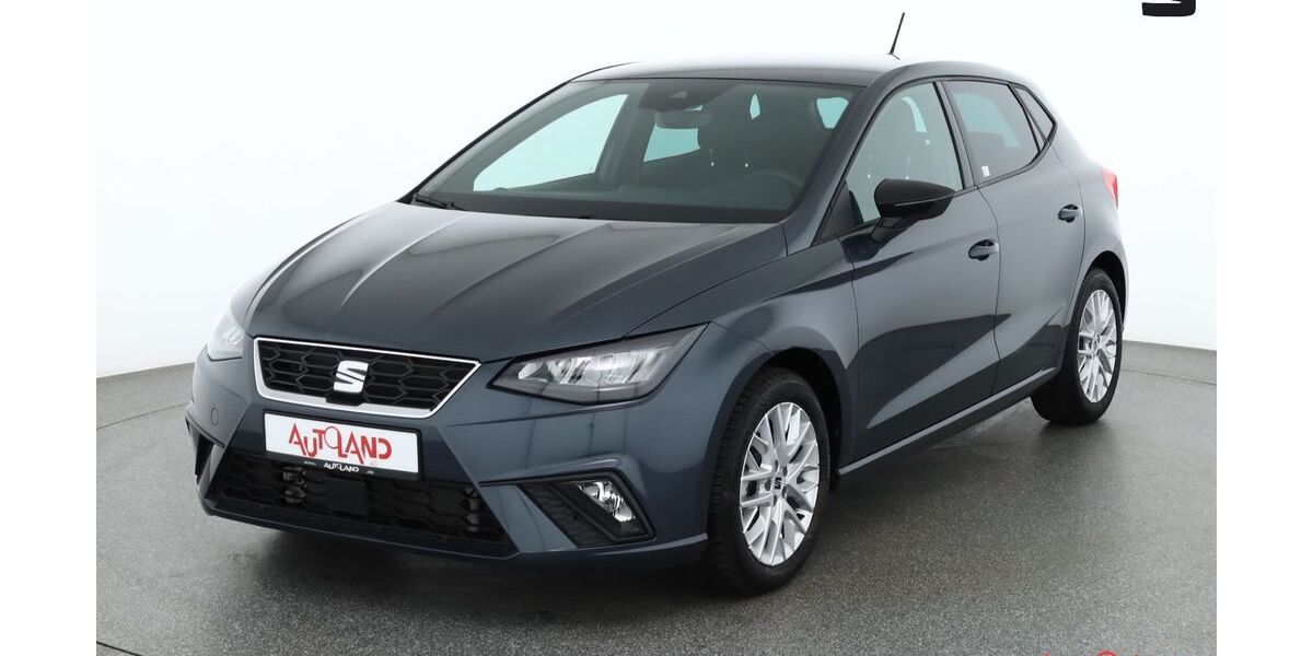 Seat Ibiza 12.644 km 21.990 &euro; Rostock 18146