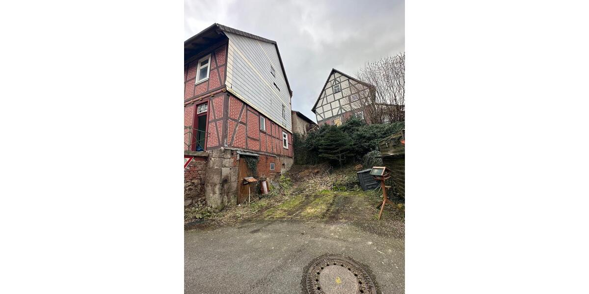 Einfamilienhaus Bad Sooden-Allendorf Allendorf - 5 Zimmer, 120 m&sup2;, 22.000&euro; | Angebot:27075966
