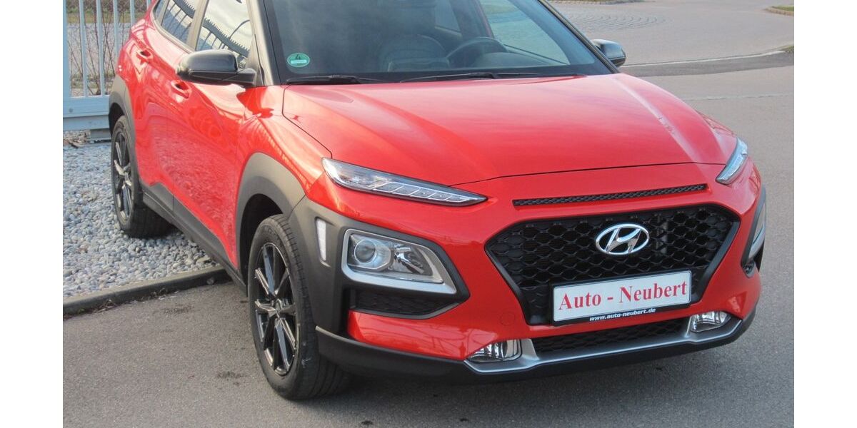 Hyundai KONA 65.000 km 16.950 &euro; Stadtbergen 86391
