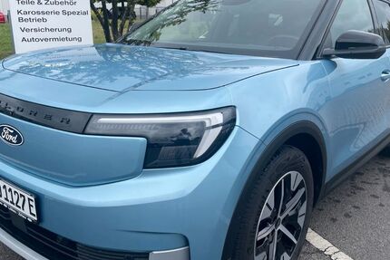 Ford Explorer 2.300 km 36.390 € Görlitz 02827