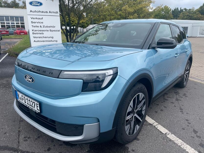 Ford Explorer 2.300 km 36.390 € Görlitz 02827