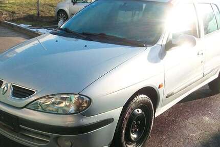 Renault Megane 189.900 km 890 &euro; Berlin 12347