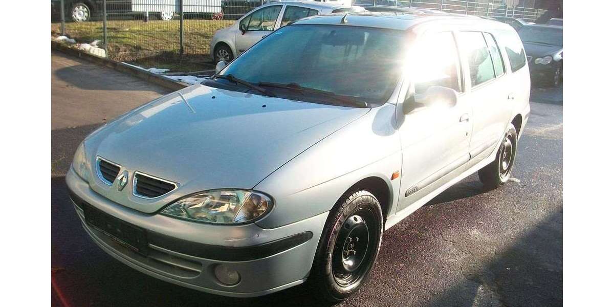 Renault Megane 189.900 km 890 &euro; Berlin 12347