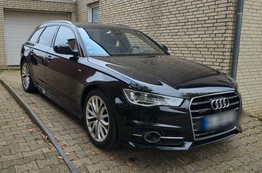 Audi A6 199.900 km 23.500 € Eschweiler 52249