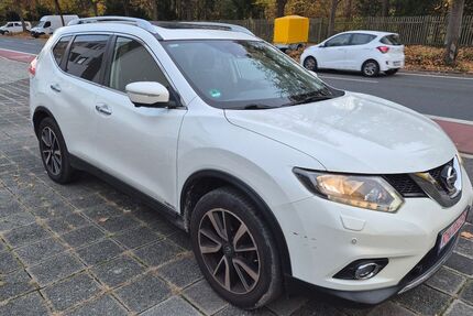 Nissan X-Trail 189.000 km 10.294 € Roth 91154