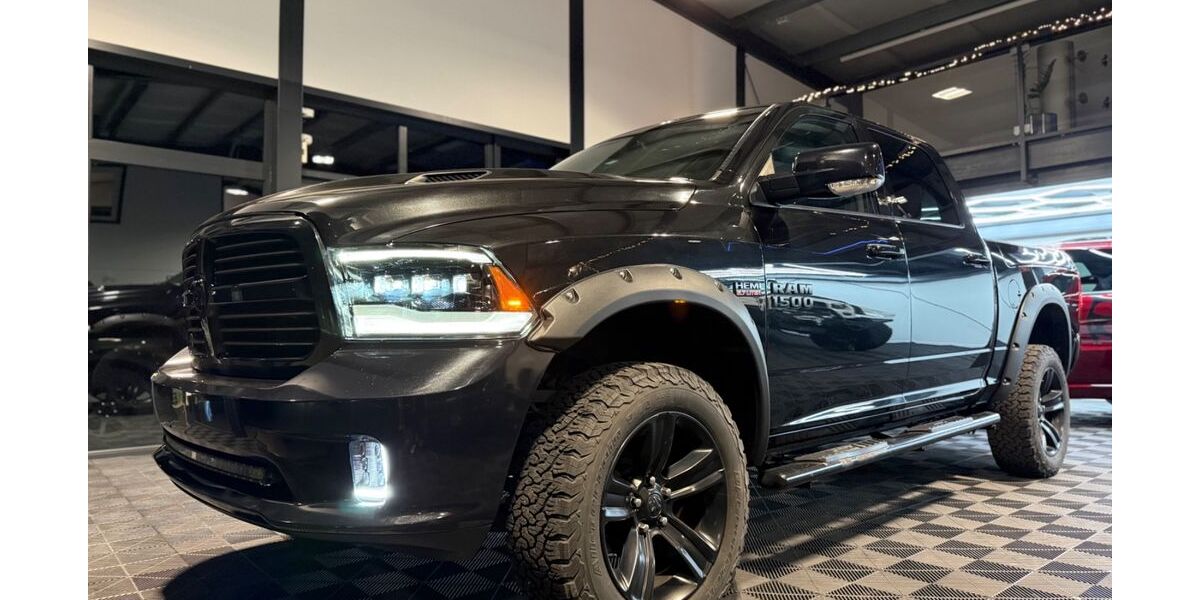 Dodge RAM 98.200 km 36.900 &euro; Borstorf 23881